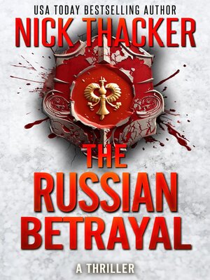cover image of The Russian Betrayal